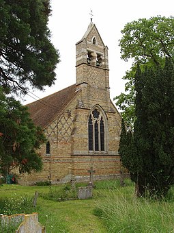 St Barnabas' parish church St Barnabas Church, Horton-cum-Studley - geograph.org.uk - 179173.jpg