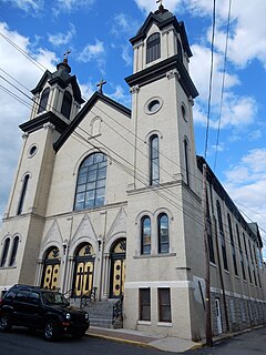 Shenandoah, Pennsylvania Borough in Pennsylvania, United States