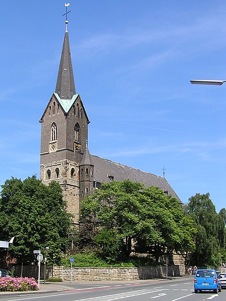 St George's Church, Marl