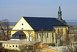 Vignette pour Abbaye Sainte-Foy de Bamberg