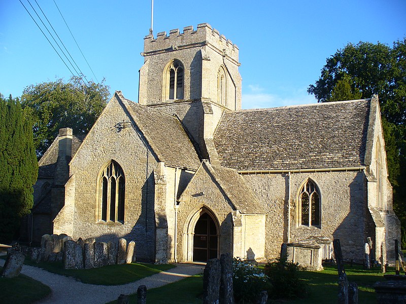 File:St Kenelm - geograph.org.uk - 2566253.jpg