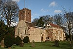 Church of St. Mary St Mary's Church, Lockington - geograph.org.uk - 709599.jpg