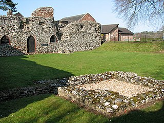 <span class="mw-page-title-main">St Olaves Priory, Herringfleet</span> Former Priory in St Olaves, Suffolk