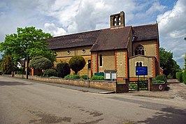 Petruskerk in Bocking