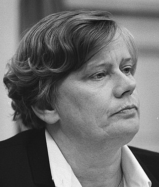 <span class="mw-page-title-main">Ien Dales</span> Dutch politician