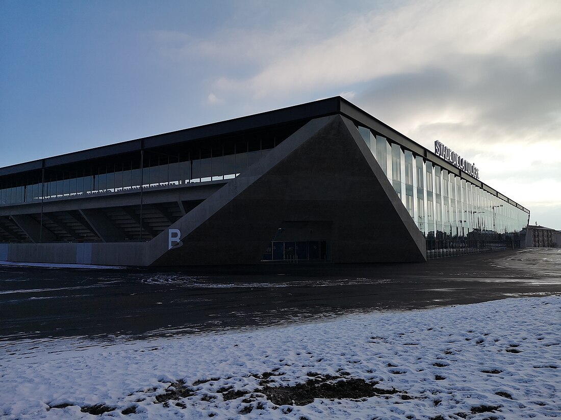 Stade de la Tuilière