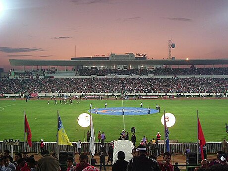 Sousse Olympic Stadium