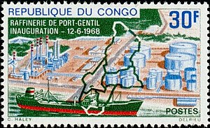 Port-Gentil: Géographie, Histoire, Transports