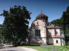 Церковь Святого Дмитрия