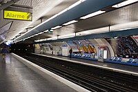 Station Mairie-de-Montreuil - 03.07.2012 - IMG 5047.jpg