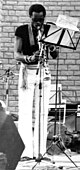 Steve Potts im Jahr 1976