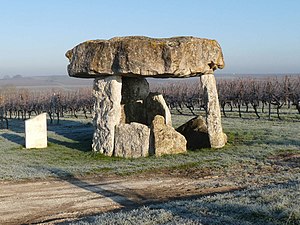 Dolmen: Namensgebung, Typologie, Architektur, Ornamentik