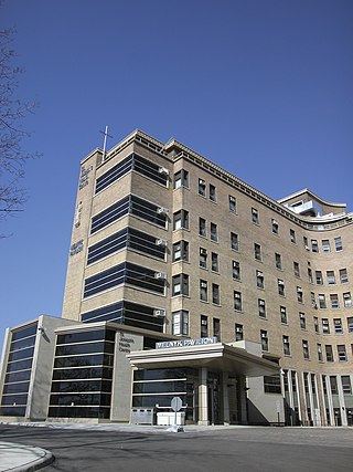 <span class="mw-page-title-main">St. Joseph's Health Centre</span> Hospital in Ontario, Canada