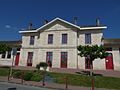 Français : Ecole, St-Martin-du-Bois, Gironde, France