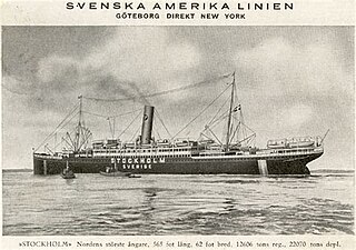 <i>Amerikabåt</i> Term for migrant ship