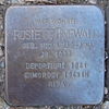 Stolperstein Herford Kirchgasse 4 Rosie Grünewald