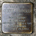 Robert Schindler, Max-Beer-Straße 6, Berlin-Mitte, Deutschland