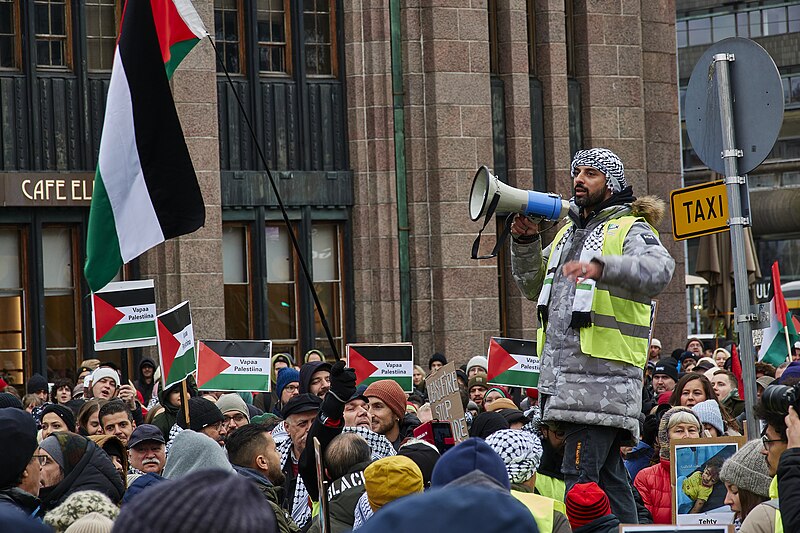 File:Stop the Genocide Now! Save the Children of Gaza! Demonstration (53292801309).jpg