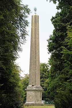 Stourhead Obelisk