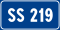 Strada Statale 219 Italie.svg