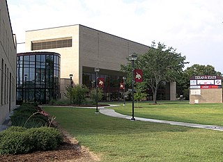 Strahan Arena