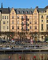 * Nomination Strandvägen 53, built 1895-97. Architect: Sam Kjellberg. Östermalm, Stockholm. --ArildV 22:55, 4 February 2013 (UTC) * Promotion Good -- George Chernilevsky 06:36, 5 February 2013 (UTC)