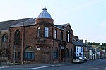 Strathaven, Kirk Street And Thomson Street, Former Strathaven Public Hall