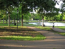 Strawberry Patch Park in Madison, Mississippi