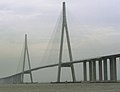 Sutong Yangtze River Bridge, Jiangsu, China (2008)