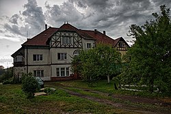 Swochowo - Herrenhaus, derzeit Haus Nr. 3, XVIII, XIX