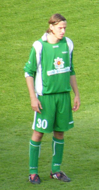 <span class="mw-page-title-main">János Szabó (footballer)</span> Hungarian footballer