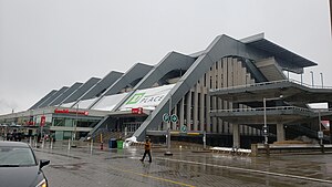 Td Place Stadium