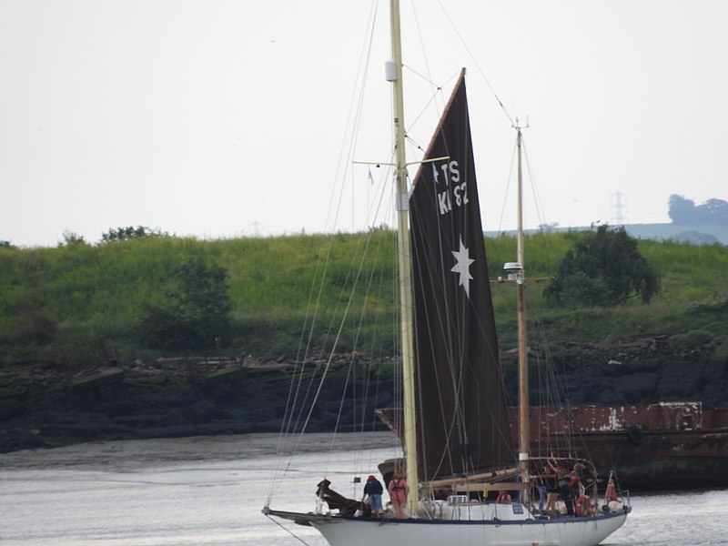 File:TS Morning Star from St Mary's Island 4297.JPG