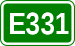 Tabliczka E331.svg