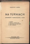 Tadeusz Limba Na turniach