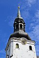 * Nomination St Mary's Cathedral Steeple, Tallinn --Scotch Mist 07:00, 8 November 2020 (UTC) * Promotion  Support Good quality. --Vengolis 07:06, 8 November 2020 (UTC)