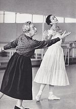 Vorschaubild für Margot Fonteyn