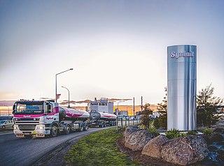 <span class="mw-page-title-main">Synlait</span> Milk nutrition company in New Zealand