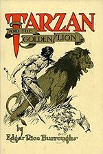 Pienoiskuva sivulle Tarzan ja kultaleijona