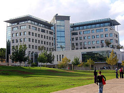 Факультет комунікацій в університеті Техніон в Хайфі