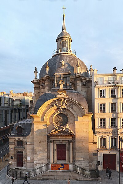 File:Temple Sainte-Marie du Marais à Paris 75004.jpg