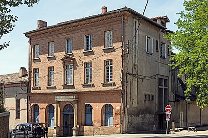   Temple des Carmes