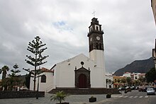 Kirche von Nuestra Señora de Los Remedios