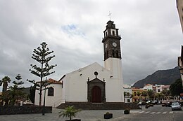 Prefisso tenerife