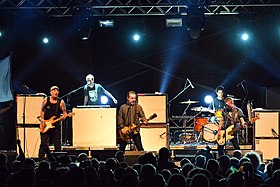 Terrorgruppe выступает в 2014 году