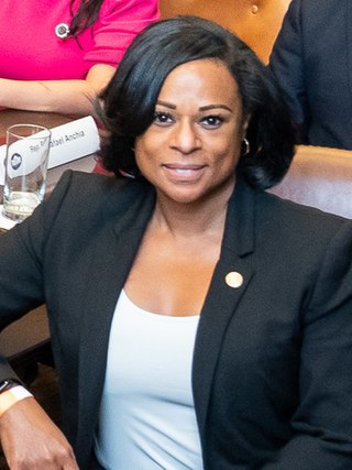 <span class="mw-page-title-main">Nicole Collier</span> Texas state legislator