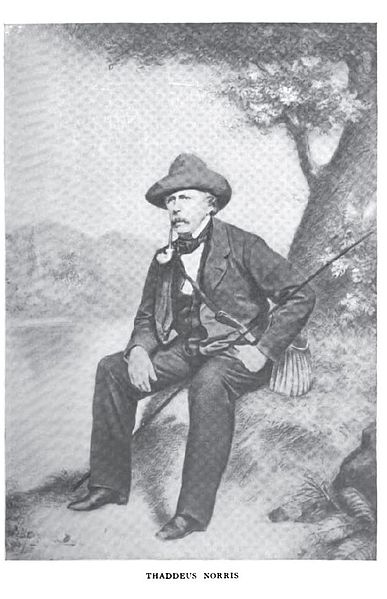 File:Thaddeus Norris from Mather's My Angling Friends (1901).JPG