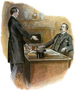 Canon of Sherlock Holmes 56 short stories and four novels written by Sir Arthur Conan Doyle