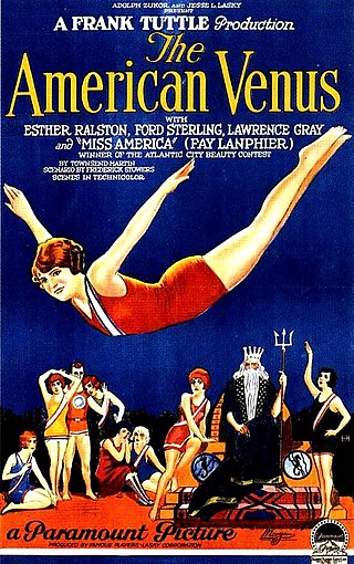 <i>The American Venus</i> 1926 film