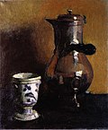 Vignette pour La Cafetière (Marquet)